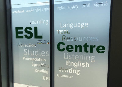 ESL Centre