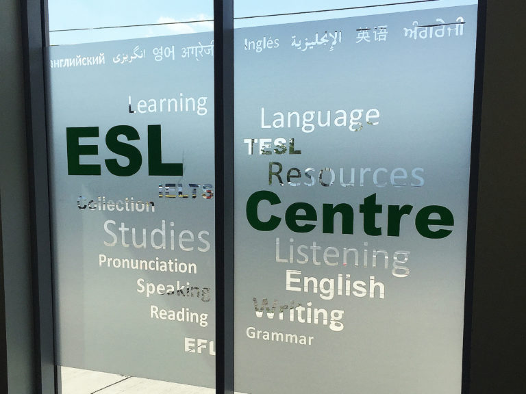 ESL Centre