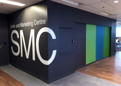 Sales & Marketing Centre