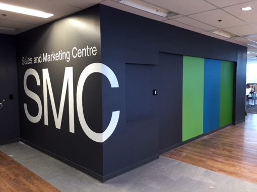 Sales & Marketing Centre