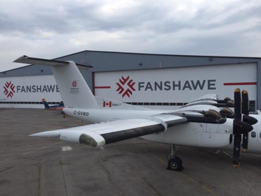 Fanshawe Hangar Doors